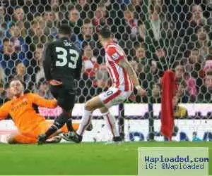 Video: Stoke City 1 -Vs- 0 Liverpool (CAPITAL ONE CUP) Highlights